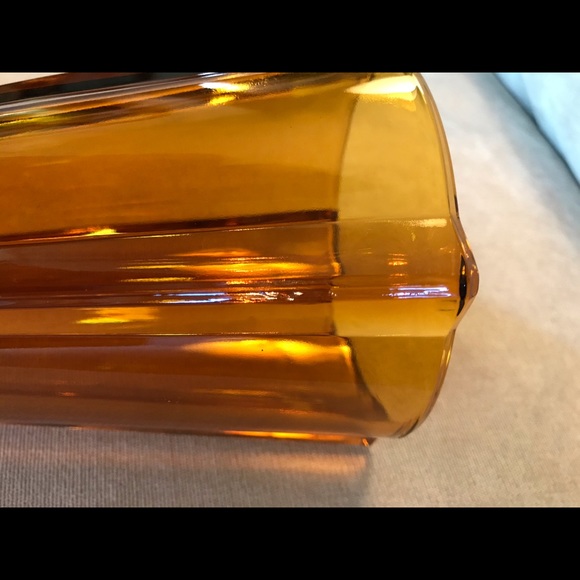 Art Deco  1961 Anchor Hocking atomic/rocket vase - Picture 6 of 15